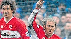 El club ha tenido a tiro un pelotazo con Mendieta