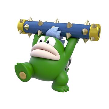 Ilustraci¨®n - Captain Toad: Treasure Traker (WiiU)