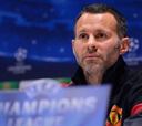 Giggs: "Va a ser muy importante marcar primero para pasar"