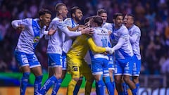 Chivas perdió con Puebla en el Repechaje del Apertura 2021
