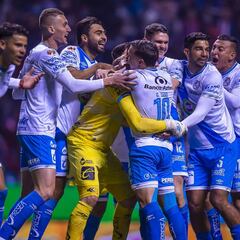 Chivas perdió con Puebla en el Repechaje del Apertura 2021