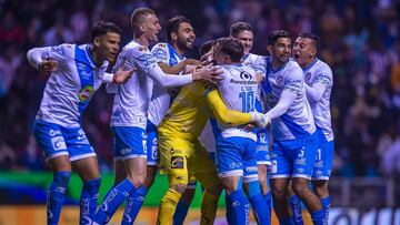 Chivas perdió con Puebla en el Repechaje del Apertura 2021