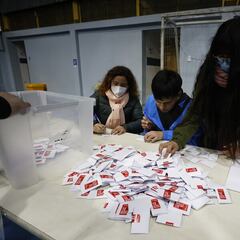 Las fechas y los motivos por los que puedes excusarte de ser vocal de mesa en las elecciones en Chile