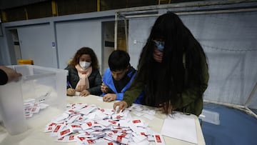 Las fechas y los motivos por los que puedes excusarte de ser vocal de mesa en las elecciones en Chile