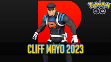 pokemon go lider cliff team go rocket mayo 2023 counters que pokemon y ataques usar