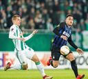Resumen y gol del Rapid de Viena vs. Inter de la Europa League