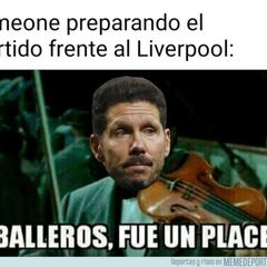 Los mejores memes de la jornada de Champions League
