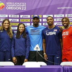 Oregon World Athletics Championships 2022: dates, times, TV and where to watch live online