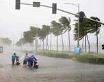Ciclón Bárbara pone en alerta a Cancún con fuertes tormentas: hay sargazo, intenso calor y lluvias
