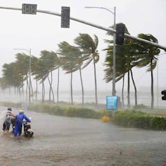 Ciclón Bárbara pone en alerta a Cancún con fuertes tormentas: hay sargazo, intenso calor y lluvias