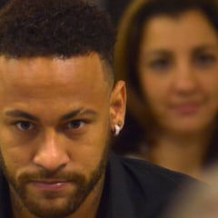 Neymar romperá su silencio en un programa de TV en Brasil