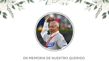 Fallece Ángel Macías a los 81 años de edad; ‘EL pequeño gigante’ del juego perfecto