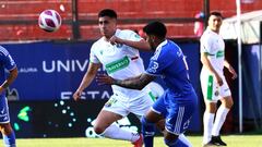 U. de Chile 2, Audax Italiano 3, Campeonato Nacional: goles, resumen y resultado