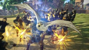 Captura de pantalla - Arslan: The Warriors of Legend (PS3)