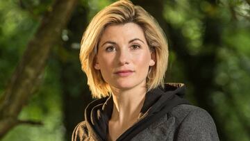 Jodie Whittaker se convierte en la primera mujer que interpretará a Doctor Who.