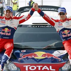 Ogier regresa a Citroën en 2019