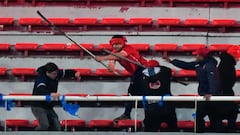 Cae el primer barrista de Independiente del criminal ataque a los hinchas de la U