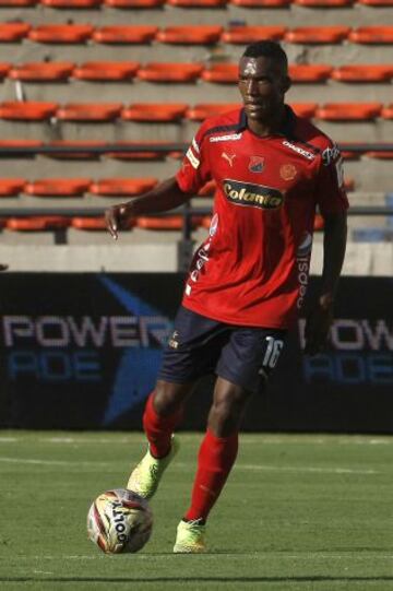 Independiente Medellín presentó sus refuerzos, quienes serán pieza fundamental para alcanzar la sexta estrella.