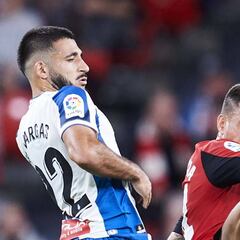 1x1 Espanyol: una defensa blanda con Bernardo como 'nueve'