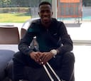 Vinicius es estrella con Brasil aun sin estar con su selección
