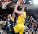 Resumen y resultado del Mónaco - Barcelona: Euroliga 2023-24