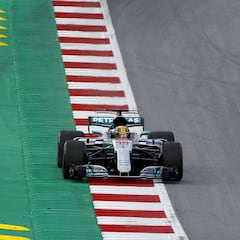 Hamilton será penalizado con cinco posiciones en parrilla