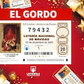 Comprobar Lotería de Navidad 2025: resultados del Sorteo Extraordinario de hoy, lunes 22 de diciembre