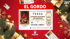 79432, ‘El Gordo’: primer premio del sorteo de la Lotería de Navidad 2025, ¿dónde ha tocado?