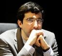 Anand, líder en solitario del Torneo de Candidatos