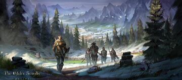 Ilustración - The Elder Scrolls Online (PC)