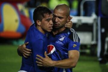 Millonarios gana 3-1 al DIM y se acerca a la clasificación