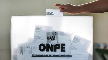 Elecciones Perú 2021: ¿a qué hora empieza la votación del 11 de abril y cuándo acaba?