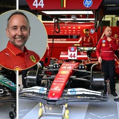 Victoria de Ferrari sobre Aston Martin: Cardile debe esperar