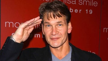 La vida de Patrick Swayze: maltrato en su infancia y alcoholismo