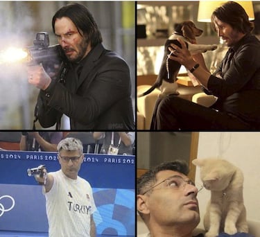 Los mejores memes de los Juegos Olímpicos