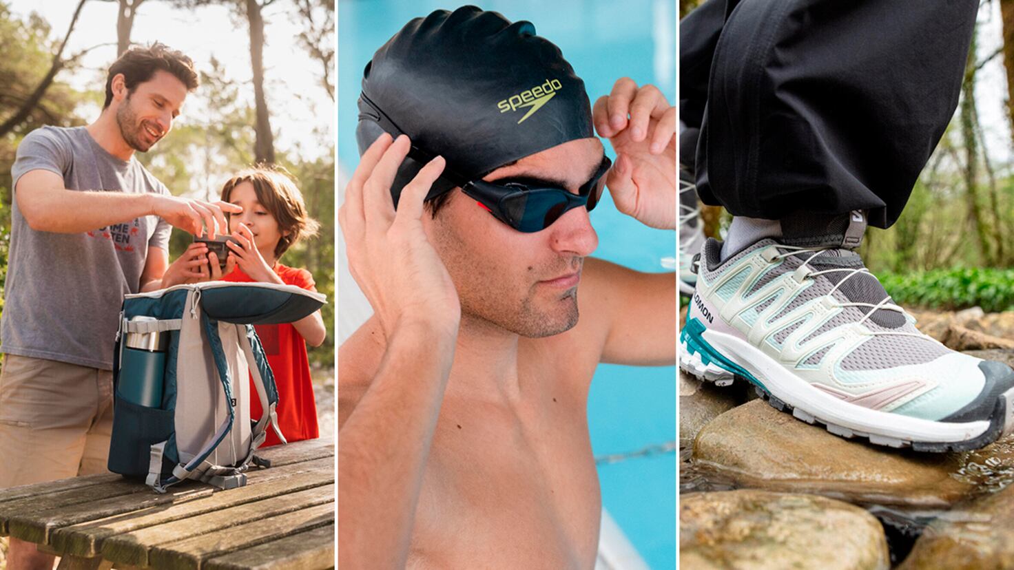 Decathlon Play Days ahorra hasta un 44 en deporte y outdoor Showroom