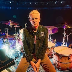 Foo Fighters reveal new drummer Josh Freese in ‘Preparing Music For Concerts’ livestream