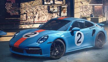 Porsche 911 Turbo S “One of a Kind” Pedro Rodríguez: en honor al piloto mexicano más exitoso de todos los tiempos