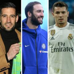 El fútbol mundial gastó casi 1.000 M€ en fichajes en enero