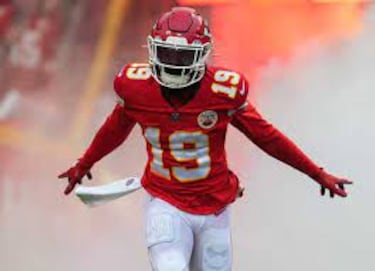 ¿Quién es Kadarius Toney, el gran olvidado de Kansas City Chiefs?