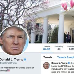 Tribunal Supremo desestima caso de Donald Trump y el uso de Twitter