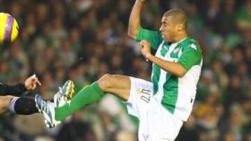 <b>IDA Y VUELTA.</b> Poco ha durado el compromiso entre Betis y Wagner.