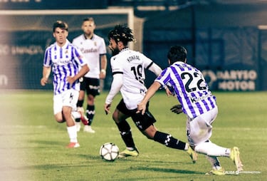 El Sanse se peleó con el gol