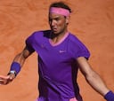 Nadal: "Me he notado resistente e incluso más rápido"