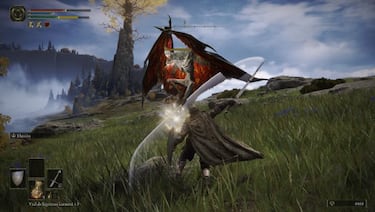 Elden Ring, análisis en progreso: tan grande que da miedo