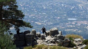 Excursiones a la sierra en Madrid: ?c¨®mo se puede ir de senderismo?