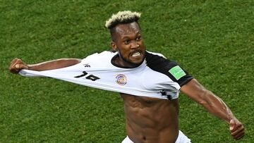 El fútbolista costarricense que lidera el FC Cincinnati, Kendall Waston, habló del propósito con el se creó la Black Players Coalition en la MLS.