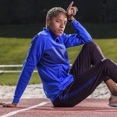 Yulimar Rojas: “Siempre supe que tenía un don para el salto”