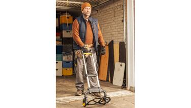 Haz tú mismo la mudanza con la carretilla plegable más vendida en Amazon, que soporta 60 kilos