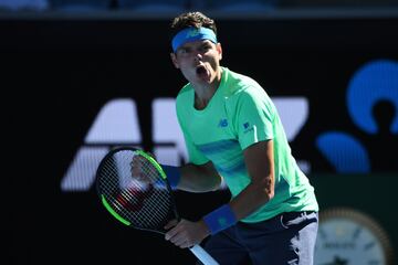 Milos Raonic